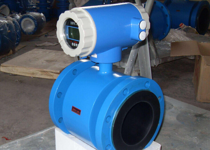 What are the advantages of electromagnetic flowmeter